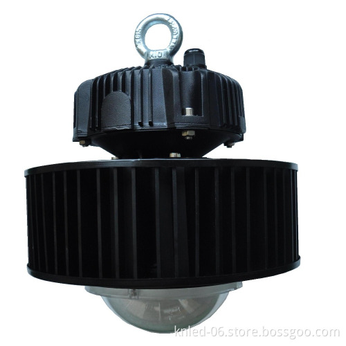 KENA 120W LED Highbay lighting with aluminum housing